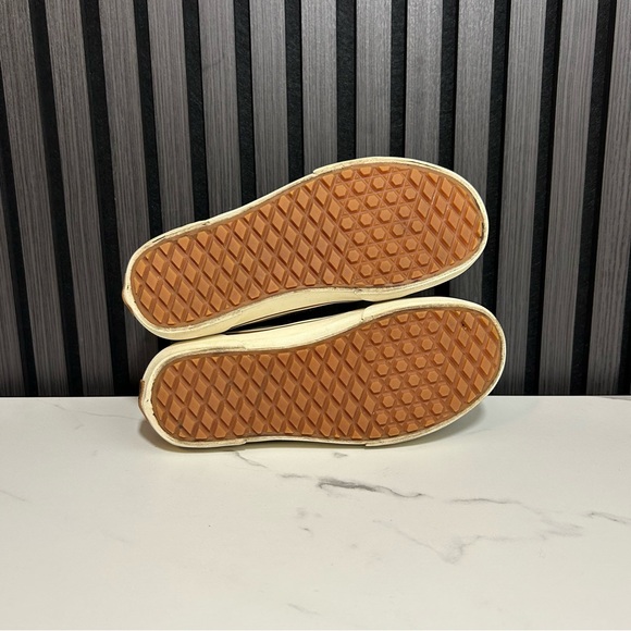 Vans sk8 hi mte scotchguard plaid beige brown - Picture 7 of 8